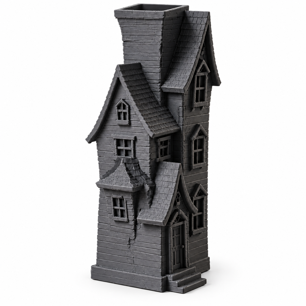 Haunted House Vase