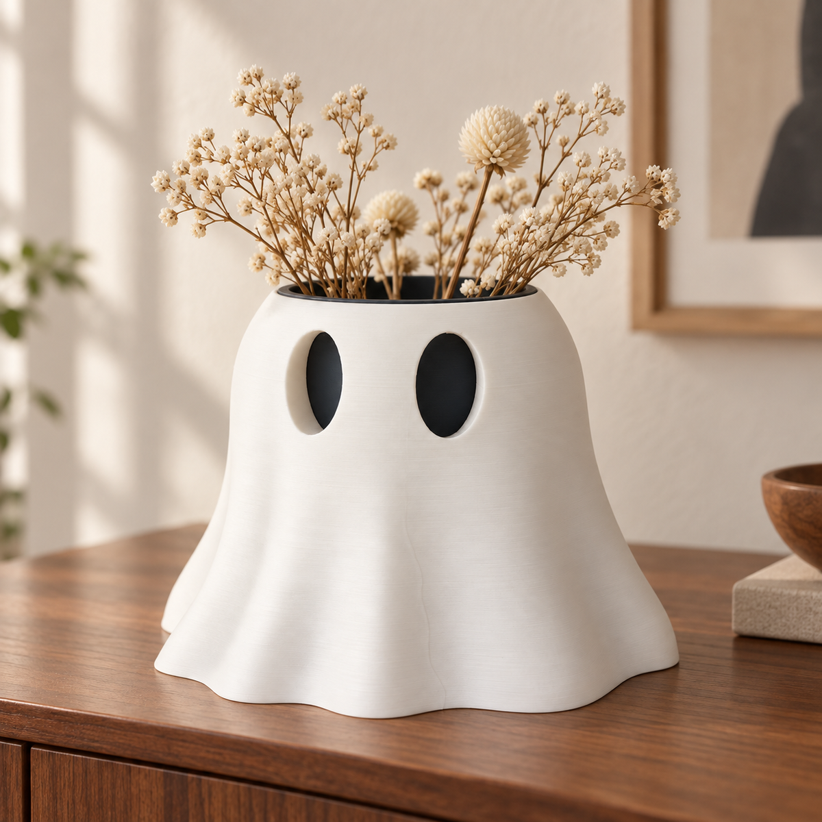 Ghost Vase