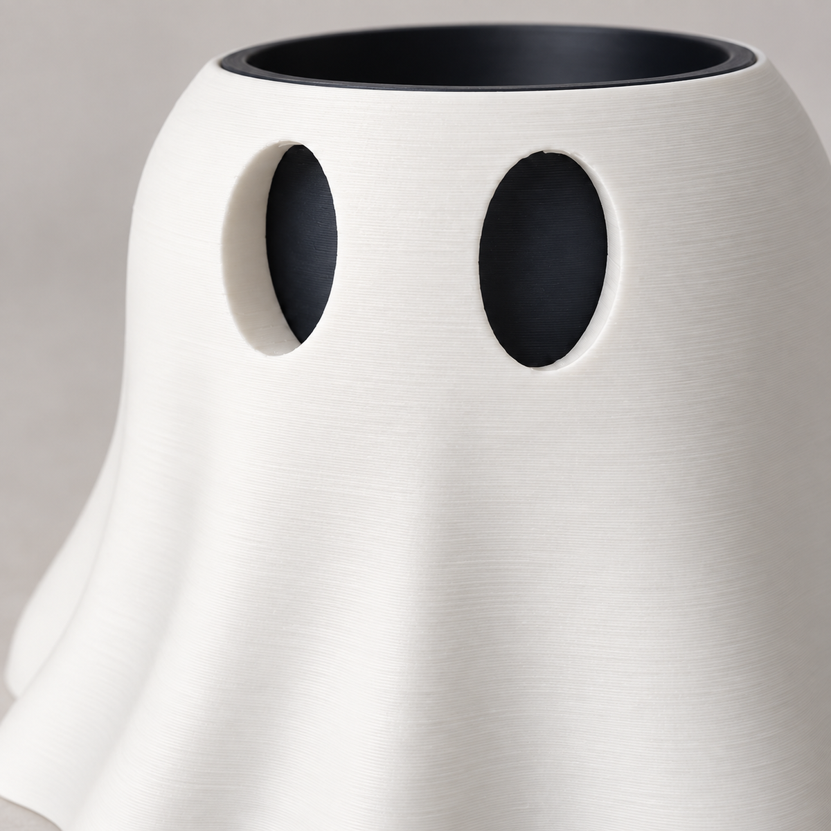 Ghost Vase