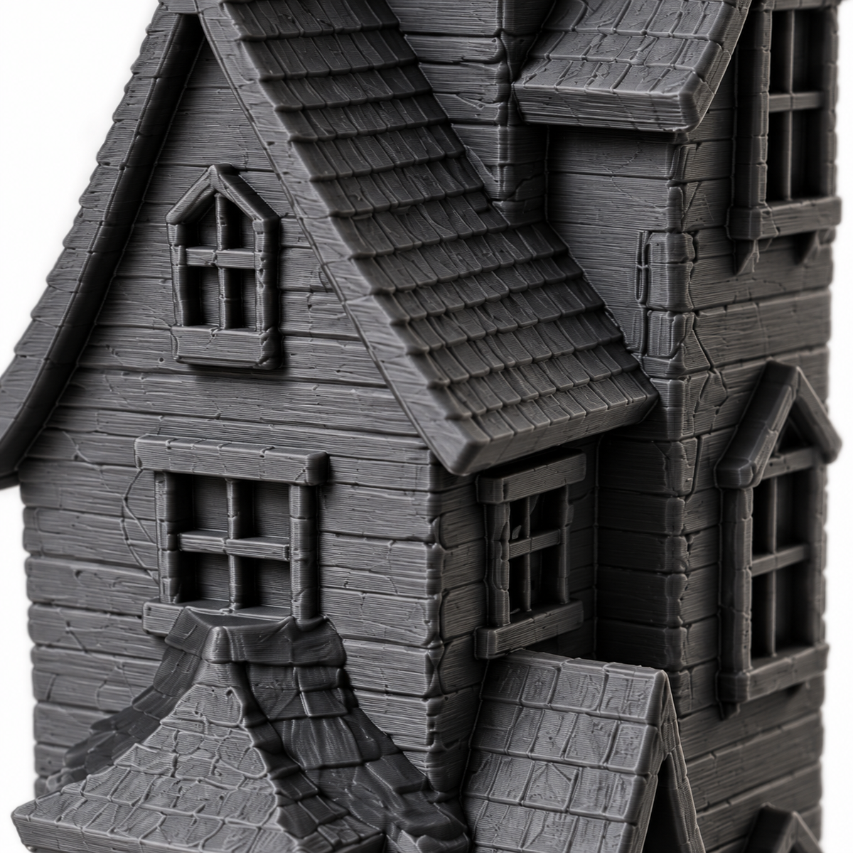 Haunted House Vase